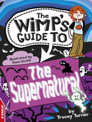 cover image of The Wimp's Guide to
